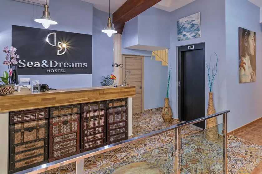 Hostel SEA&DREAMS Calpe - Image 1