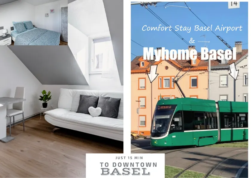MyHome Basel 1B44 - Image 1