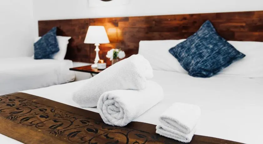 Tamworth City Motel - Image 1