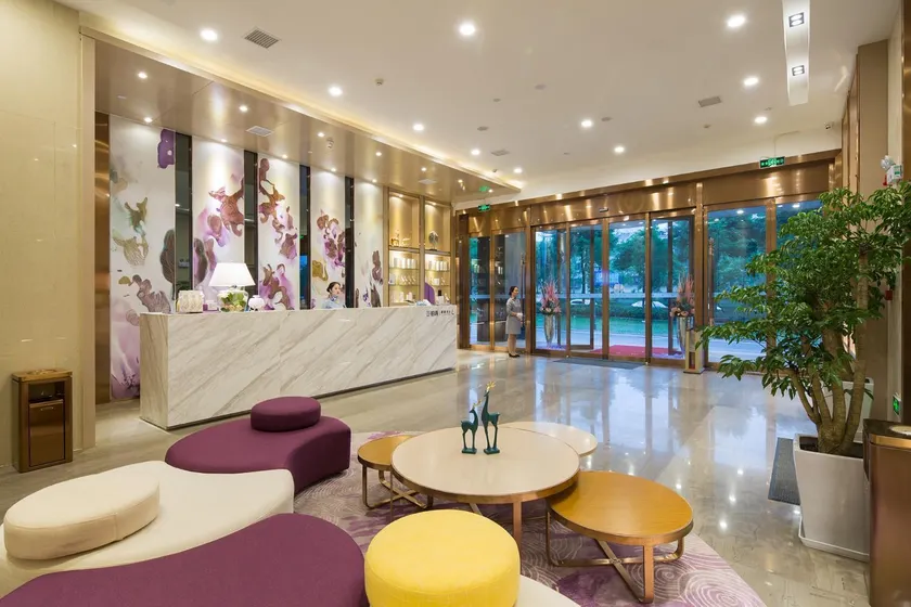 Lavande Hotels Changsha City Government - Image 1