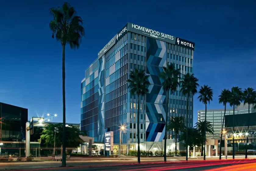 Homewood Suites by Hilton Los Angeles International Airport - Image 1