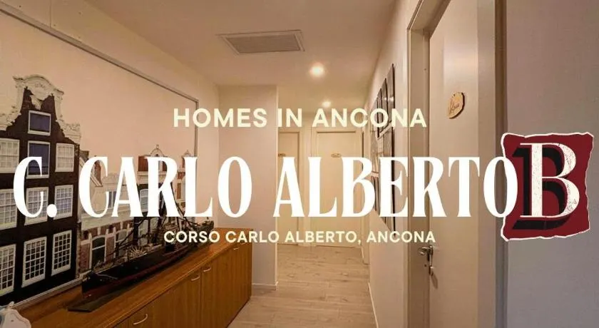 CarloAlbertoApartment -B by Homes in Ancona - Image 1