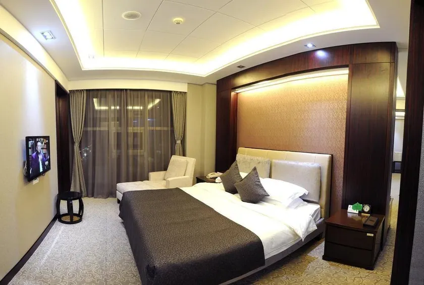 XINJIA INTERNATIONAL GRAND HOTEL - Image 1