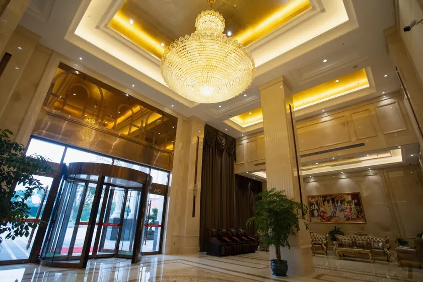 Vienna International Hotel (Nanchong Jialing) - Image 1