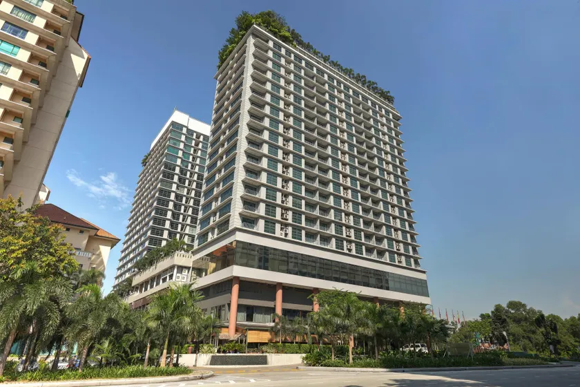 Acappella Suite Hotel, Shah Alam - Image 1