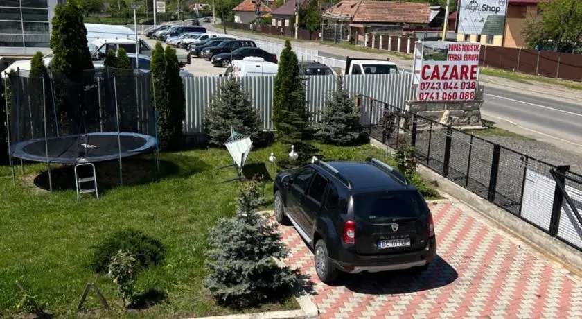 Popas Turistic Terasa Europa - Image 1
