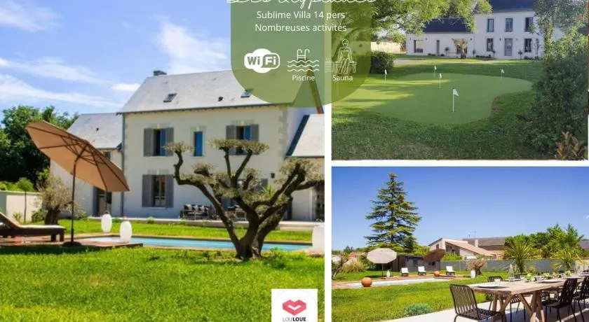 Les Olympiades - Magnifique Villa d'évasion - Image 1