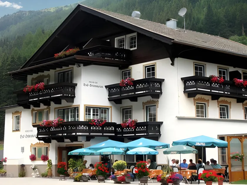 Hotel Garni Grünmoos - Image 1