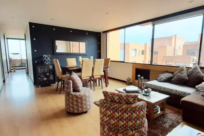 Lujoso Loft en Bogotá cerca a Embajada de EE.UU. - Image 1