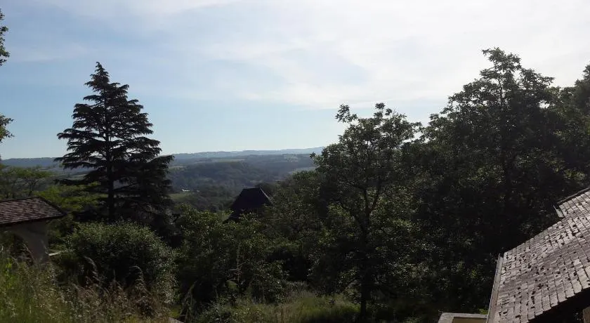 Gîte au calme avec point de vue proche Turenne - Image 1