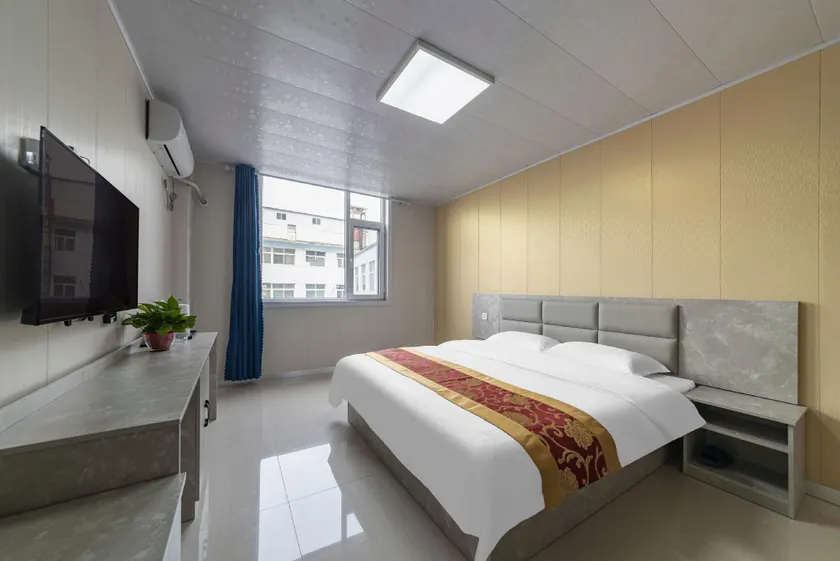 Fenglinlin Apartment (Jinan Jiyan Road, Shandong Cancer Hospital Branch) - Image 1