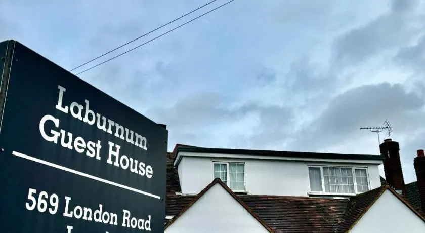 Laburnum Guest House By Uno - Image 1