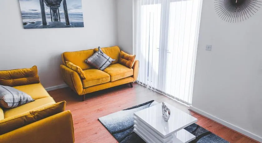 Salford Holiday Apartment Manchester Apart hôtel - Image 1