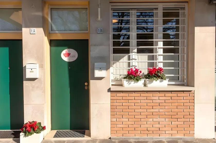 La dimora di Amélie Parcheggio gratuito - Image 1