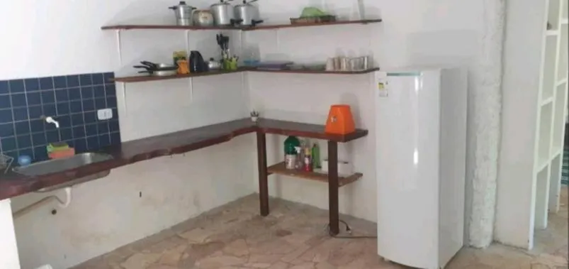 Casa pé na areia em Gamboa do Morro - Image 1