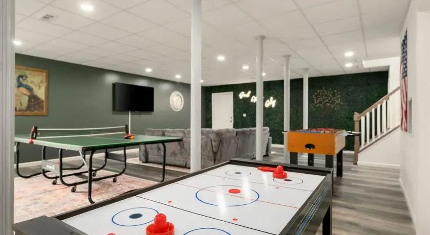 Upstate NY Escape - Game Ready, Game Room, Pool Table, Firepit, Delaware River - Image 1