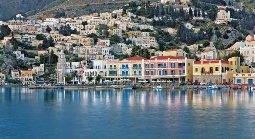 Nireus Hotel - Image 1