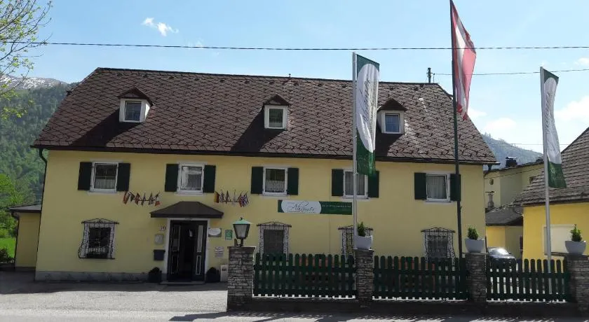 Frühstückspension Haus Ahamer - Image 1