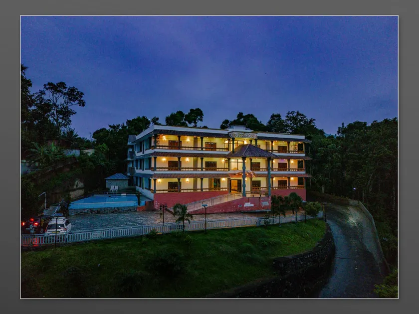 Periyar Mountain Palace by Thavika, Thekkady - Image 1