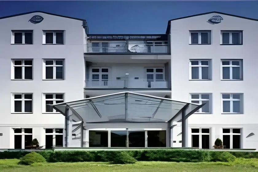 Aparthotel Seeschlösschen - Image 1