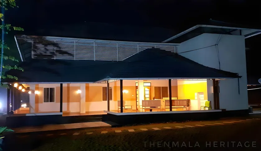 Thenmala Heritage - Image 1