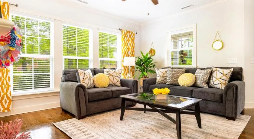 New Home w/Game Room near RDU airport/Duke/UNC/RTP/Mall in a quiet neighborhood - Image 1