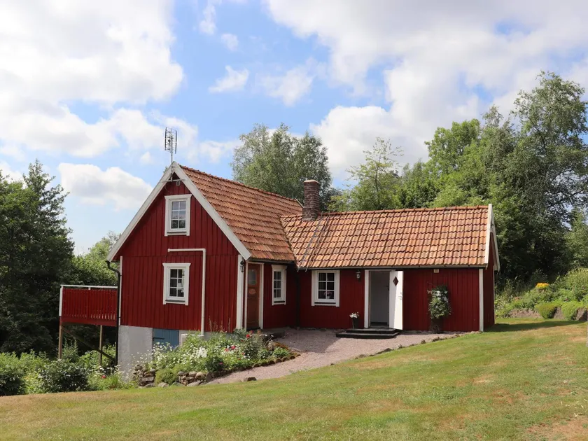 4 person feriebolig i MUNKA-LJUNGBY-By Traum - Image 1