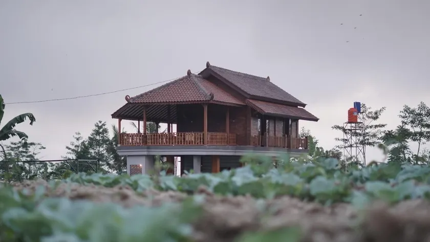 Jawa Dwipa Villa - Image 1