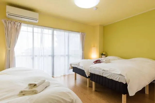 Ogi-Ohashi Apartment - Image 1