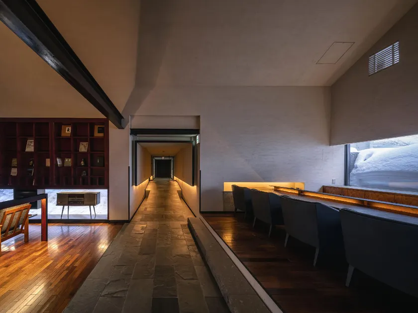 OTARU RETREAT KURAMURE by Onko Chishin - Image 1