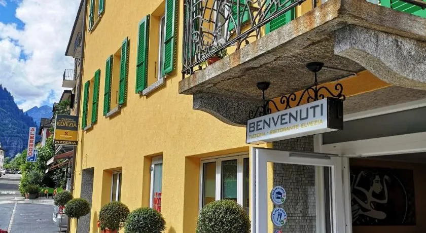 Hotel Elvezia - Self Check-in - Image 1