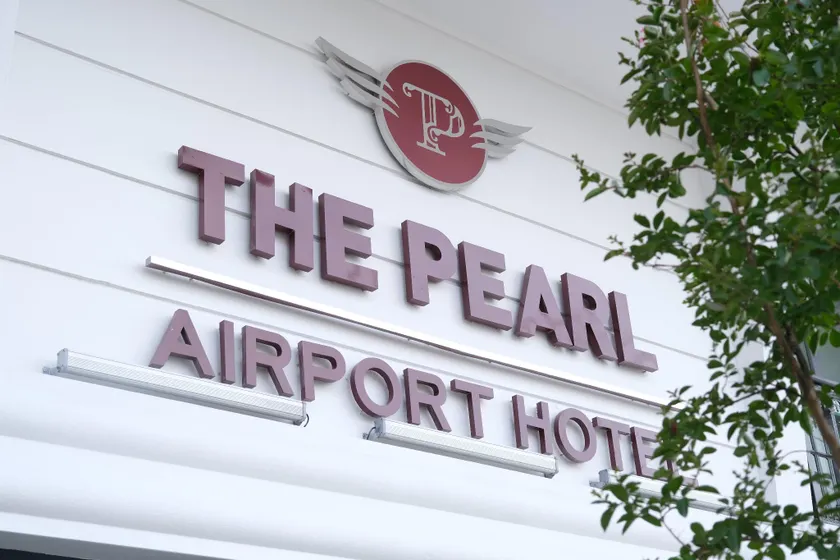 The Pearl Airport Hotel - Image 1