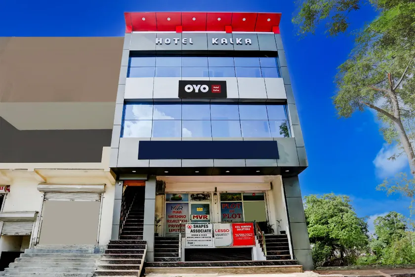 Hotel O Kalka - Image 1