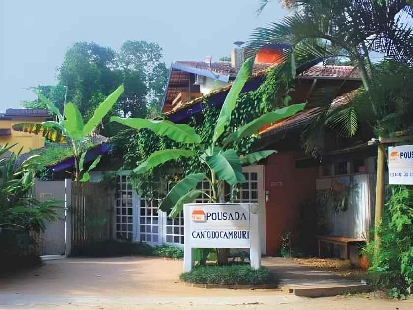 Pousada Canto do Camburi - Image 1