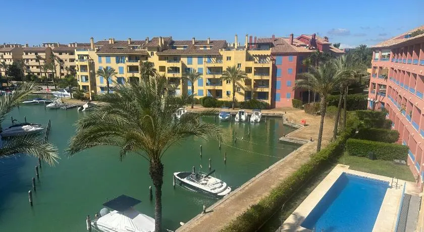 Sotogrande Marina Beach - Image 1