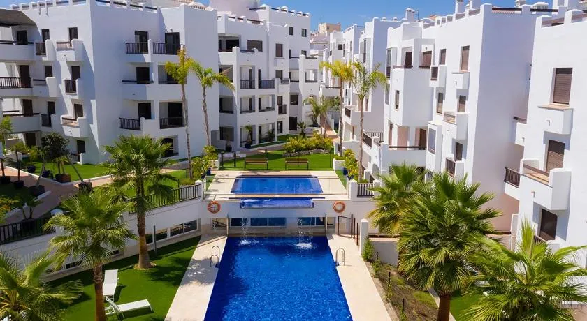 Apartamento SAN NICOLAS 5 Oasis Salobreña - Image 1