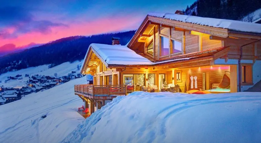 Chalet Alti - OVO Network - Image 1