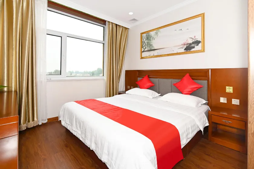 Jinma Hotel - Image 1