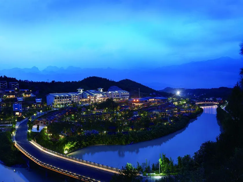 Longyan Liancheng Tianyi Hotsprings Resort - Image 1