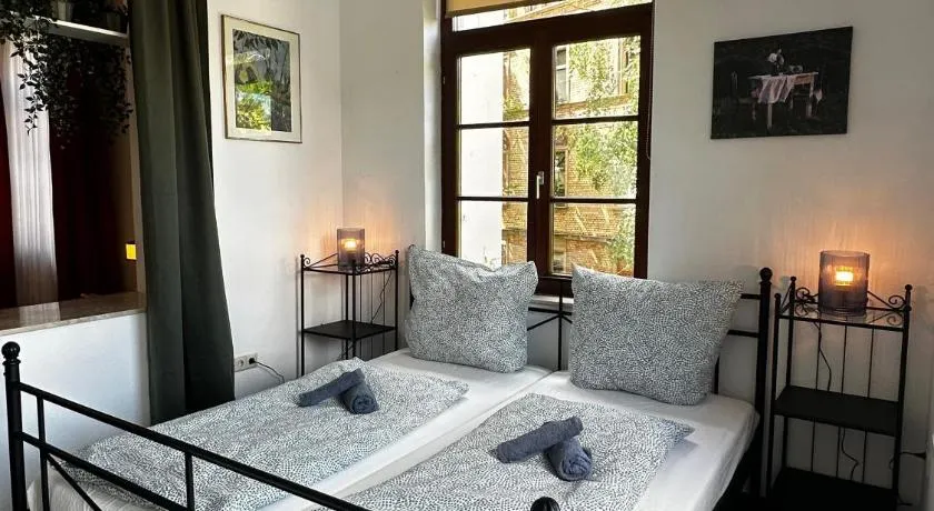 Maisonettewohnung im Loft Stil mit wunderschöner Terrasse - Image 1