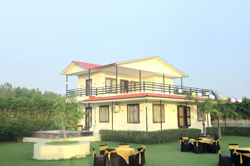 The Golden Farm - Image 1