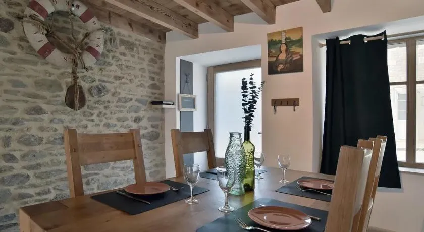 Maison de charme AU BEURRE SALÉ proche St-Malo - 4 personnes - animaux bienvenus - Image 1