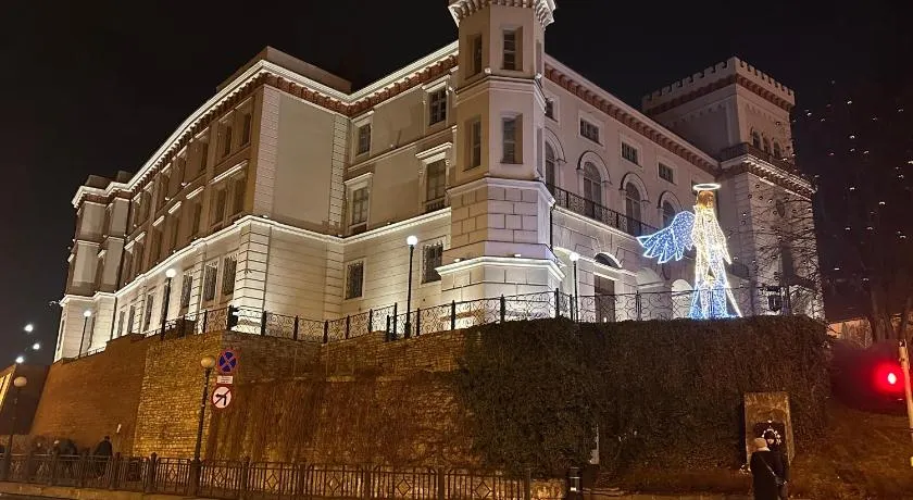 Nocleg ZAMEK w centrum Bielska-Białej - Image 1