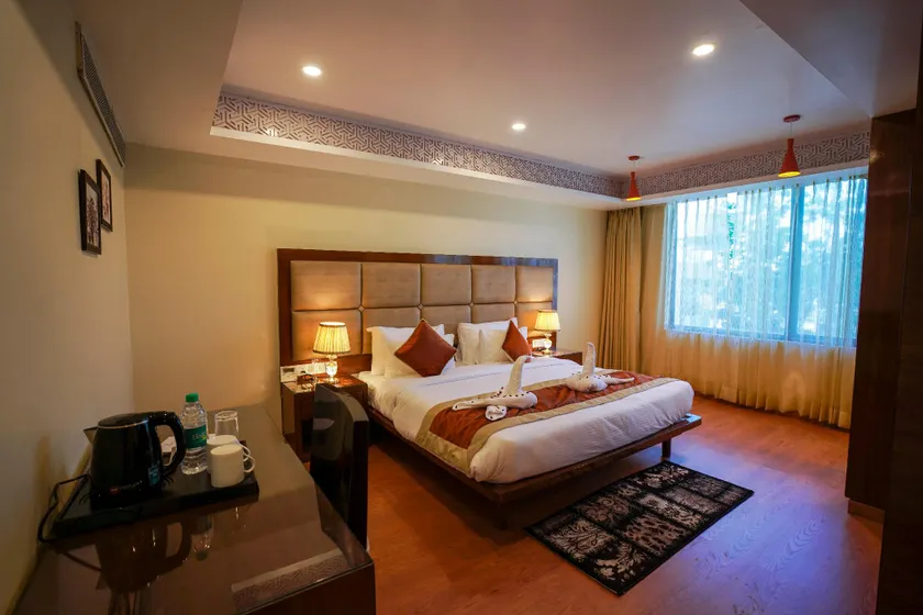 Hotel Indo Prime - Jaipur City Centre - Image 1