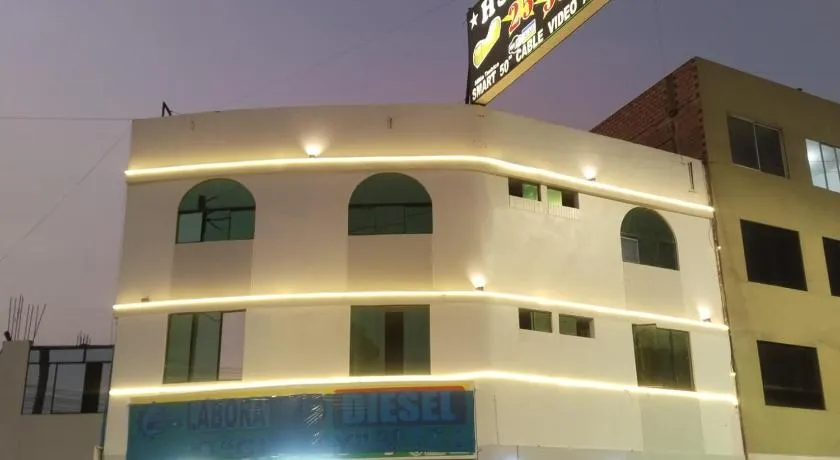 Hostal Jara - Image 1