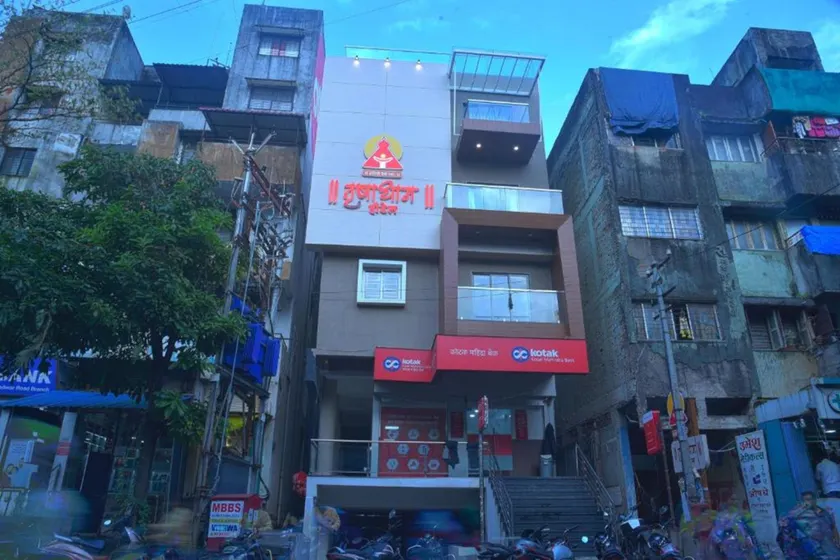 Hotel TrushaDham Near to Mahalaxmi Temple Kolhapur - Image 1