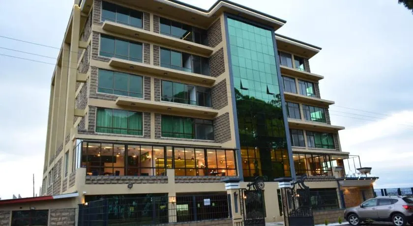 Hylise Hotel - Image 1