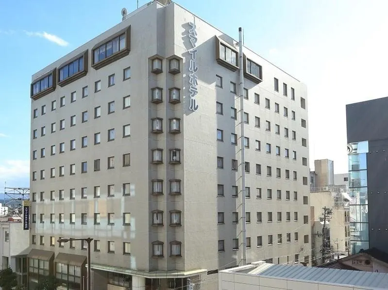 Smile Hotel Kanazawa - Image 1