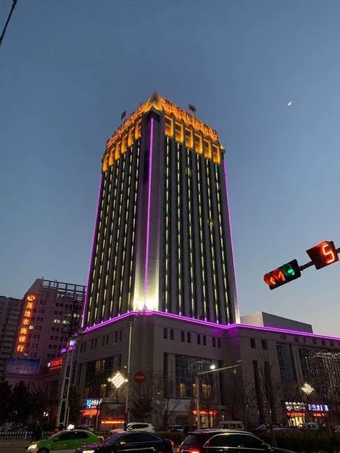 Juchen International Hotel - Image 1