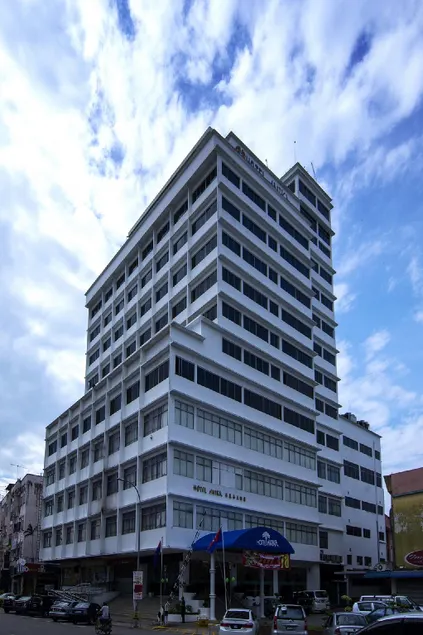 Hotel Anika Kluang - Image 1